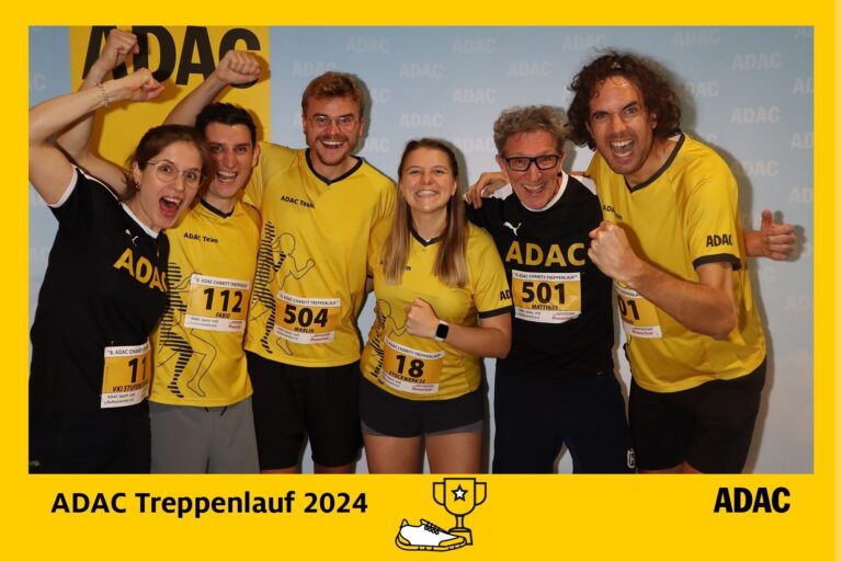 ADAC Treppenlauf 2024