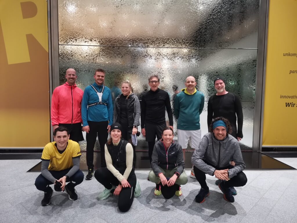 ADAC Laufgruppe