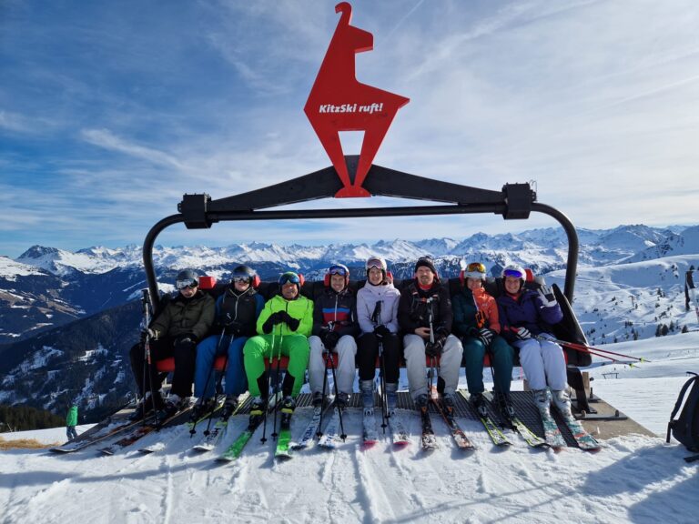 Ski Crew Sabine Netting 2025