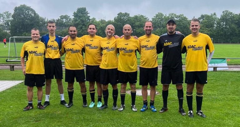 BBV Süd - Bay. Meisterschaft Kleinfeld Fußball, 26.07.2025