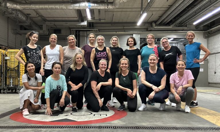 Zumba_Gruppe 2