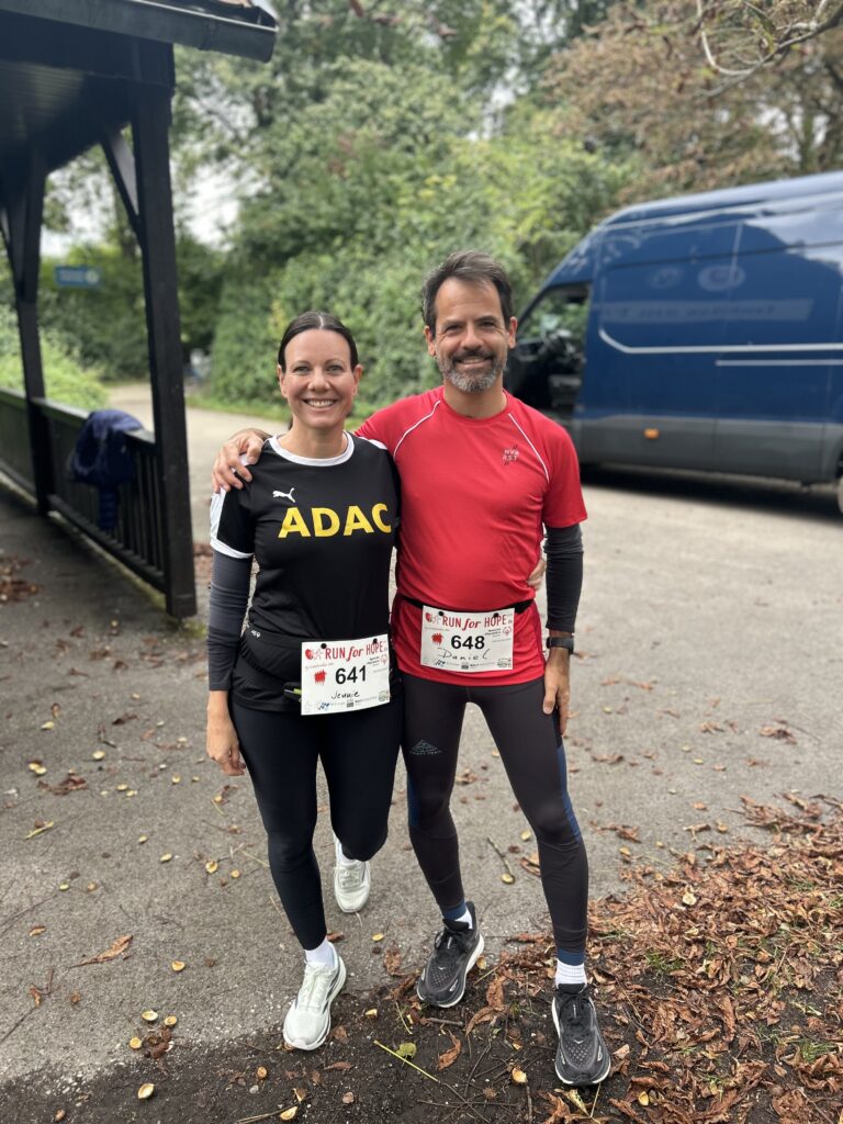 Run for Hope, 17.09.2025