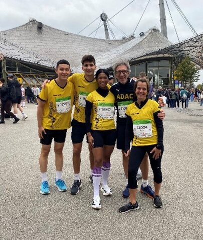 München Marathon 2025