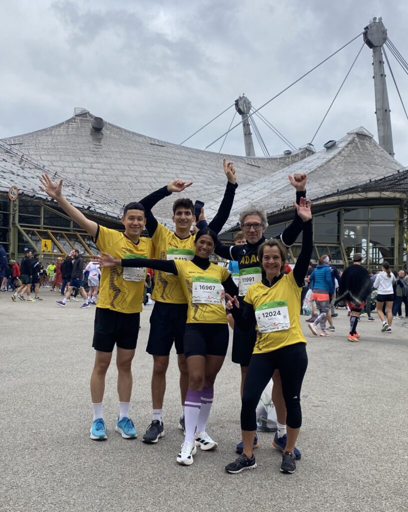 München Marathon 2025