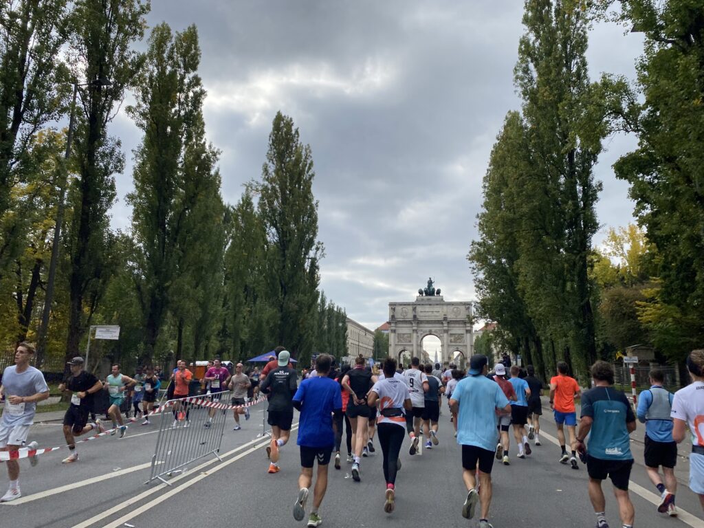 München Marathon 2025