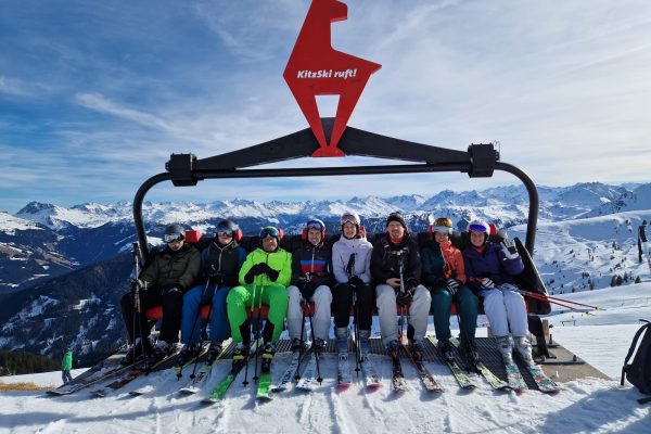 Ski Crew Sabine Netting 2025