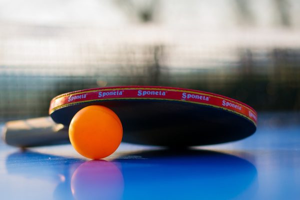 Tischtennis